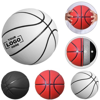 Custom Indoor Outdoor Basketball Ball