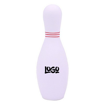 Bowling Pin Stress Reliever