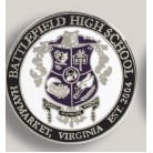 1.5" Die Struck Soft Enamel Lapel Pin