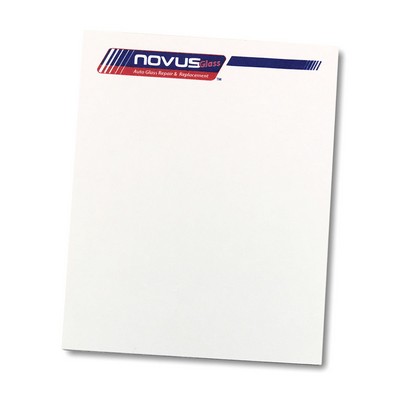 Adhesive Note Pad - 4"x5"