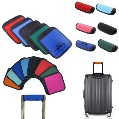 Neoprene Luggage Handle Cover