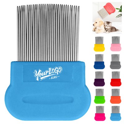 Pet Grooming Anti-Flea Comb