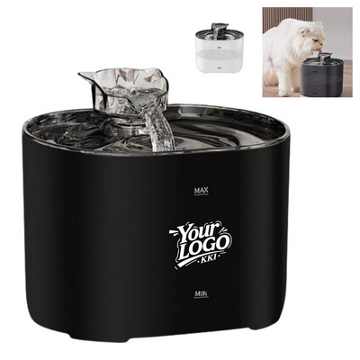Automatic Pet Water Fountain