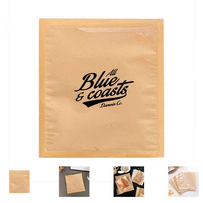 Paper Kraft Bread Bag