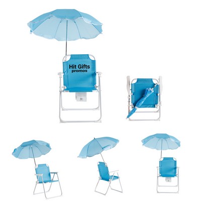 Kids Foldable Beach Chair