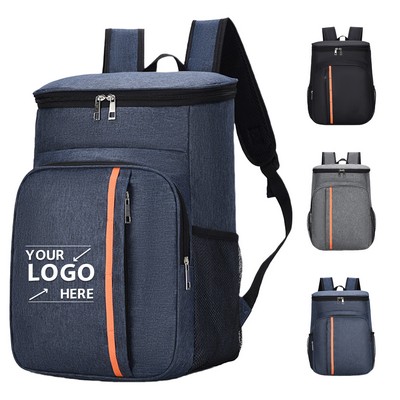 Oxford Insulated Cooler Backpack