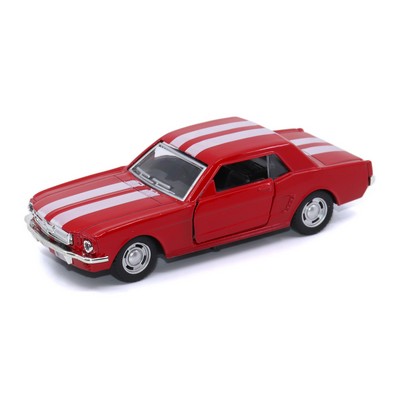 4.5" Muscle Car/Coupe - Diecast Models