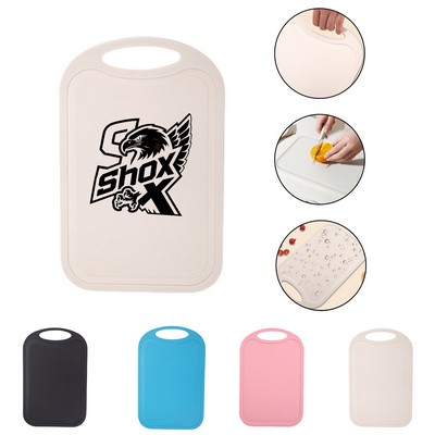 MOQ 20 Plastic Cutting Board