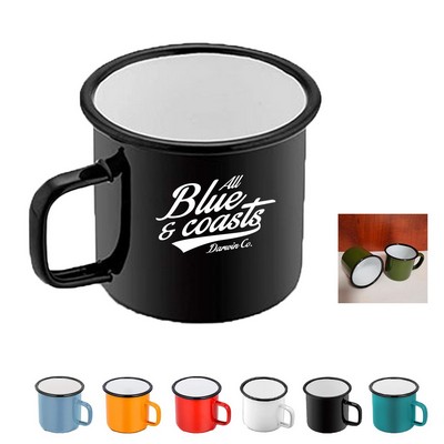 12 Oz Drinking Mug