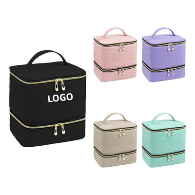 Nail Polish Organizer Bag