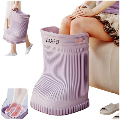 EVA Deepens Family Foot Bath Tub