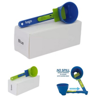 Sliding Measuring Spoon