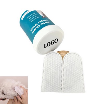 Pet Cleaning Finger Cots