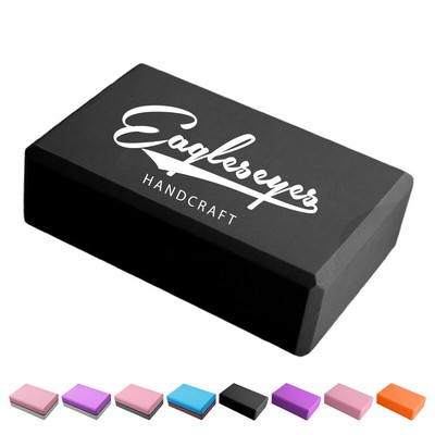 Supportive Yoga Brick