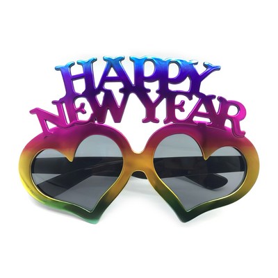 Happy New Year Sunglasses
