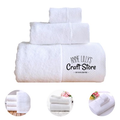 Spa Towel Set