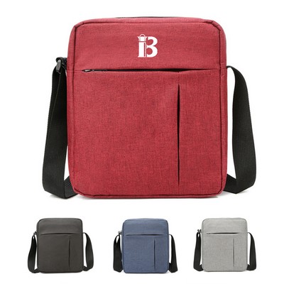 Waterproof Leisure Travel Cross-body Bag