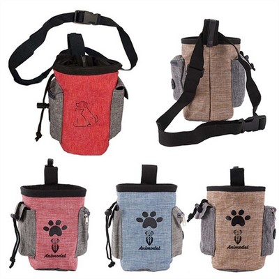 Pet Training Bag