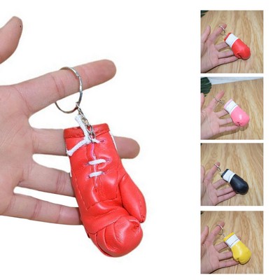 Boxing Glove Keychain