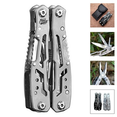 12-In-1 Pocket Plier Set