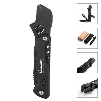 Multi Function Stainless Steel Wrench