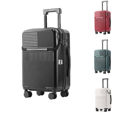PC Unisex Suitcase