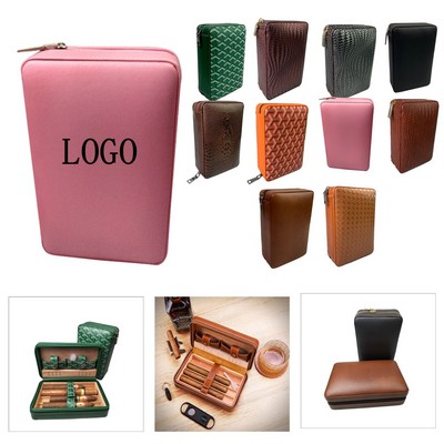 Cedar Wood Cigar Storage Box