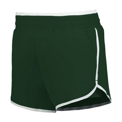 Holloway Ladies Double Court Shorts
