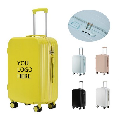 20" Expandable Carry On Luggage
