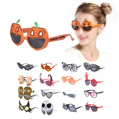 Halloween Theme Party Decorations Funny Eyeglasses