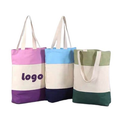Eco-Friendly Canvas Tote