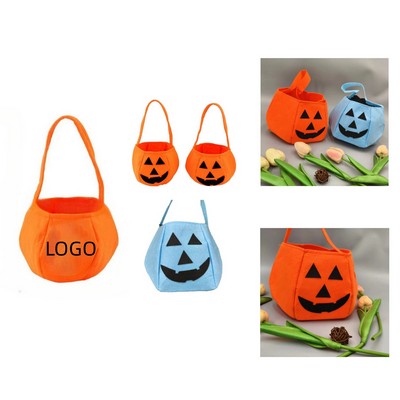 Reusable Halloween Candy Bags