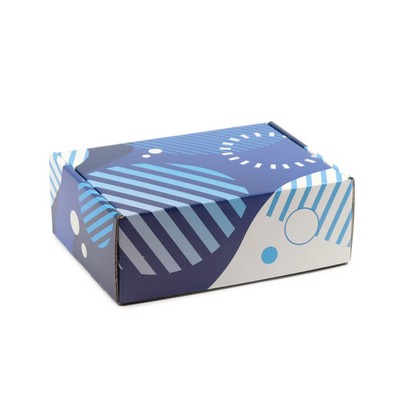 Corrugated Box - 8" x 6" x 3"