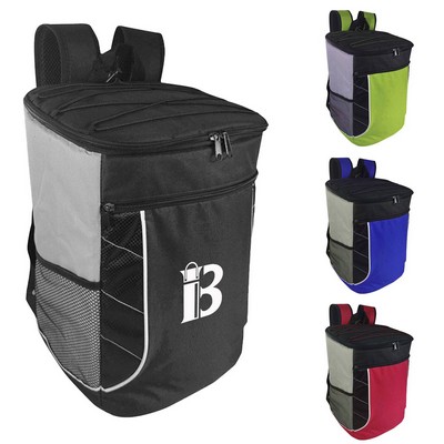 29L Portable Leak Proof Insulated Cooler Backpack