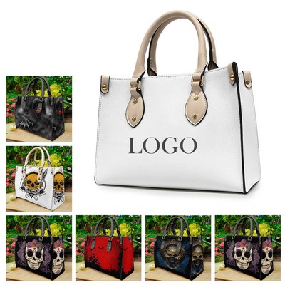 Synthetic Leather Womens Trendy Purse