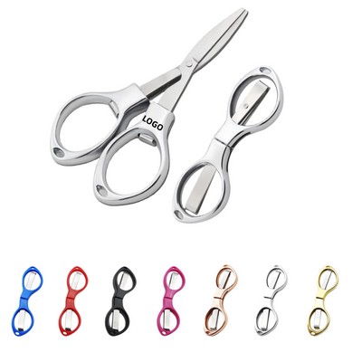 Portable Folding Scissors
