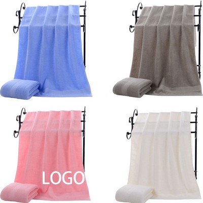 Cotton Home Absorbent Bath Towel
