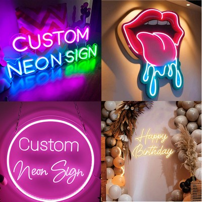 Custom Neon Sign