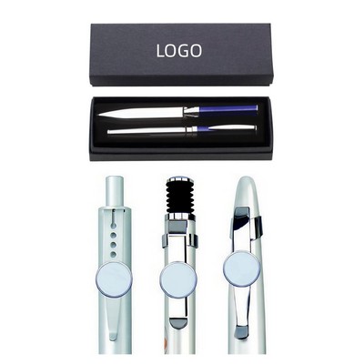 Pen And Letter Opener Set