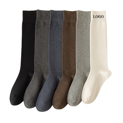 Men's Long Tube Socks