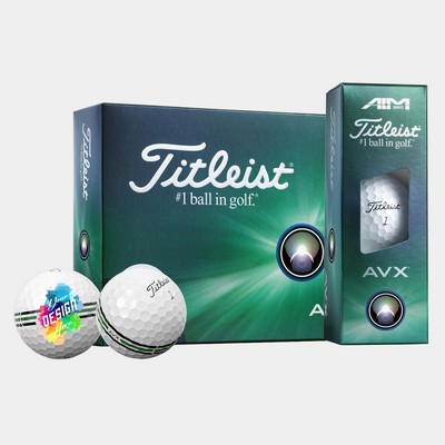 Titleist® AVX AIM 360 Golf Balls