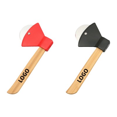 Axe Pizza Knives