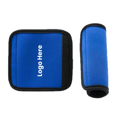 Neoprene Suitcase & Baby Stroller Handle Wraps