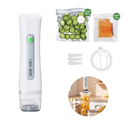 Wireless Vacuum Food Sealer