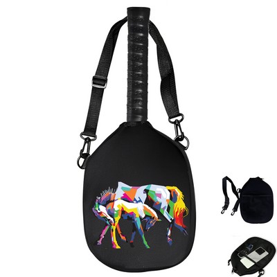 Pickleball Bags with Adjustable Shoulder Strap