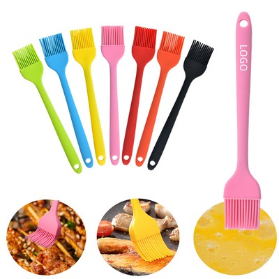 Portable Silicone BBQ Basting Brush
