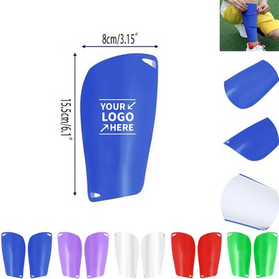 Youth Soccer Shin Guards