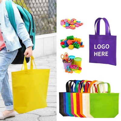 Affordable Reusable Non-Woven Tote Bags