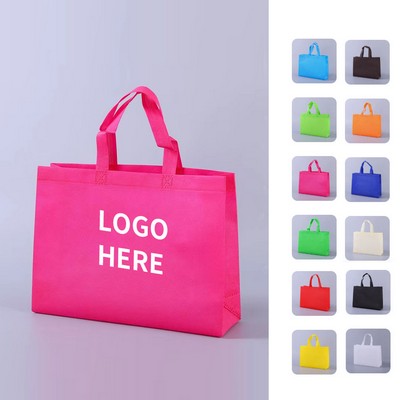 Eco-Friendly Non-Woven Tote Bag, Min. Order 100