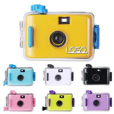 Waterproof Film Camera